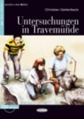 Untersuchungen in Travemünde. Con CD Audio