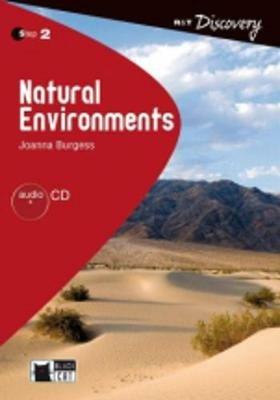 Natural environments. Con CD-ROM - Joanna Burgess - Libro Black Cat-Cideb 2010, Reading and training | Libraccio.it