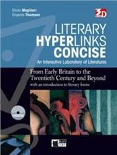 Literary hyperlinks concise. Con DVD-ROM
