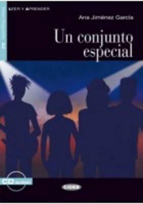 Un conjunto especial. Con CD Audio -  Ana García Jiménez - Libro Black Cat-Cideb 2010, Leer y aprender | Libraccio.it