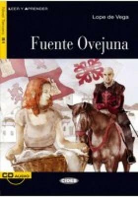 Fuente ovejuna. Con CD Audio - Lope de Vega - Libro Black Cat-Cideb 2010, Leer y aprender | Libraccio.it