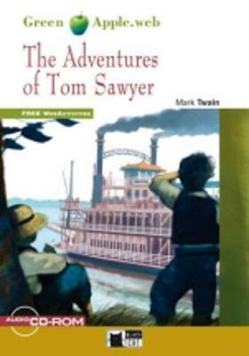 The adventures of Tom Sawyer. Con file audio MP3 scaricabili - Mark Twain - Libro Black Cat-Cideb 2011, Green apple | Libraccio.it