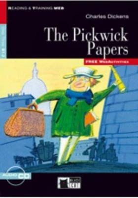 The Pickwick papers. Con CD Audio - Charles Dickens - Libro Black Cat-Cideb 2011, Reading and training | Libraccio.it