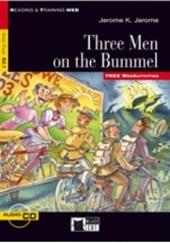 Three men on the bummel. Con CD Audio