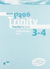 New Pass trinity. Grades 3-4. Teacher's book.