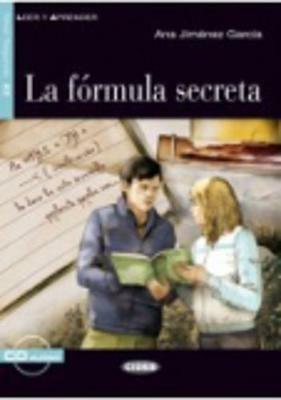 La fórmula secreta. Nivel 2. Con CD Audio -  Ana Jimenez Garcia - Libro Black Cat-Cideb 2011, Leer y aprender | Libraccio.it