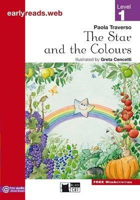 Stars and colours - Paola Traverso - Libro Black Cat-Cideb 2012, Easyreads | Libraccio.it