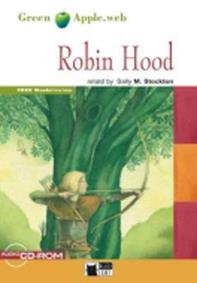 Robin Hood. Con file audio MP3 scaricabili -  Sally M. Stockton - Libro Black Cat-Cideb 2012, Green apple | Libraccio.it