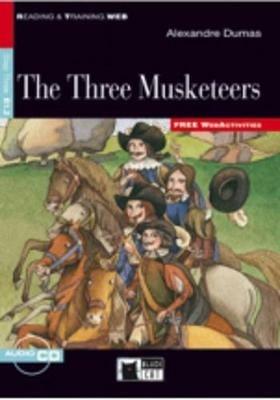 Three Musketeers. CD Audio - Jennifer Gascoigne - Libro Black Cat-Cideb 2012, Reading and training | Libraccio.it