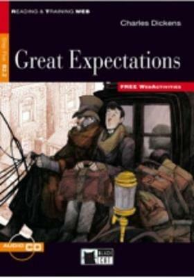 Great expectations. Con file audio MP3 scaricabili - Charles Dickens - Libro Black Cat-Cideb 2012 | Libraccio.it