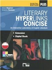 Literary hyperlinks. Concise. Con CD-ROM. Con e-book. Con espansione online