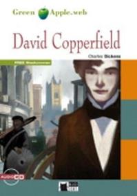 David Copperfield. Con CD Audio - Gina Della Bosca, Charles Dickens - Libro Black Cat-Cideb 2013, Green apple | Libraccio.it