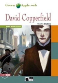 David Copperfield. Con CD Audio -  Gina Della Bosca,  Charles Dickens - Libro Black Cat-Cideb 2013, Green apple | Libraccio.it