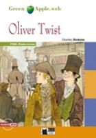 Oliver Twist. Con file audio MP3 scaricabili - Gina Della Bosca, Charles Dickens - Libro Black Cat-Cideb 2013, Green apple | Libraccio.it