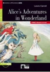 Alice's adventures in wonderland. Con file audio MP3 scaricabili