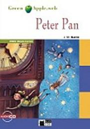 Peter Pan. Ediz. inglese. Con file audio MP3 scaricabili - James Matthew Barrie - Libro Black Cat-Cideb 2014, Green apple | Libraccio.it