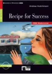 Recipe for success. Con CD Audio