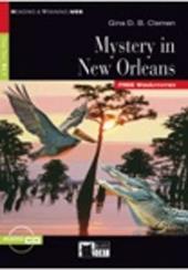 Mistery in New Orleans. Con File audio scaricabile
