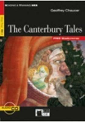 The Canterbury tales. CD Audio - Geoffrey Chaucer, Robert Hill - Libro Black Cat-Cideb 2014, Reading and training | Libraccio.it