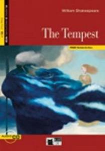 Tempest. Con File audio scaricabile e online - William Shakespeare, Jennifer Gascoigne - Libro Black Cat-Cideb 2014, Reading and training | Libraccio.it