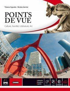 Points de vue. Con e-book. Con espansione online - Tiziana Cignatta, Gerrier - Libro Black Cat-Cideb 2014 | Libraccio.it