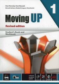 Moving up. Student's book-Workbook. Con e-book. Con espansione online. Vol. 1 - Clare Kennedy, Clare Maxwell, Elizabeth Gregson - Libro Black Cat-Cideb 2014 | Libraccio.it