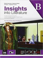 Insights into literature. Vol. B. Per le Scuole superiori. Con e-book. Con espansione online