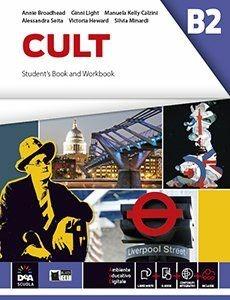 Cult B2. Student's book. Per le Scuole superiori. - Annie Broadhead, M. K. Calzini, V. Heward - Libro Black Cat-Cideb 2015 | Libraccio.it