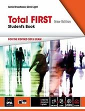 Total first. Student's book-Maximizer. Con CD Audio. Con CD-ROM. Con e-book. Con espansione online