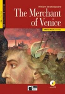 The merchant of Venice. Con file audio MP3 scaricabili -  William Shakespeare - Libro Black Cat-Cideb 2015 | Libraccio.it