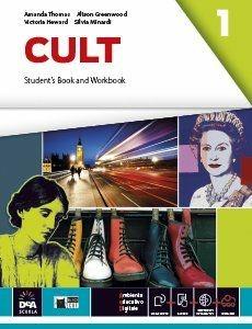 Cult. Student's book-Workbook. Con Cult extra. Con DVD. Con e-book. Vol. 1 - A. Thomas, A. Greenwood, V. Heward - Libro Black Cat-Cideb 2015 | Libraccio.it