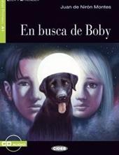 En busca de boby. Con CD Audio