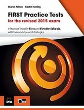 First practice tests. For the revised 2015 exam. Student's book. Con CD-ROM. Con espansione online
