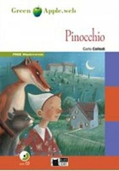 Pinocchio. Con File audio scaricabile. Con espansione online - Carlo Collodi - Libro Black Cat-Cideb 2016 | Libraccio.it