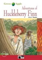 The adventures of Huckleberry Finn. Con file audio MP3 scaricabili - Mark Twain - Libro Black Cat-Cideb 2016 | Libraccio.it