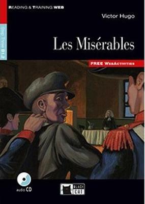 Les misérables. Con File audio scaricabile on line - Victor Hugo - Libro Black Cat-Cideb 2016 | Libraccio.it