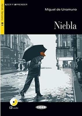Niebla. Con File audio scaricabile e online - Miguel de Unamuno - Libro Black Cat-Cideb 2016 | Libraccio.it