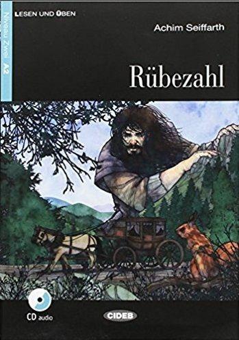 Rübezahl. Livello A2. Per le Scuole superiori. Con CD-Audio - Achim Seiffarth - Libro Black Cat-Cideb 2018 | Libraccio.it