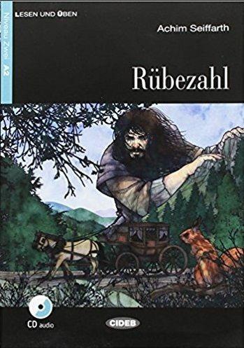 Rübezahl. Livello A2. Con CD-Audio - Achim Seiffarth - Libro Black Cat-Cideb 2018 | Libraccio.it