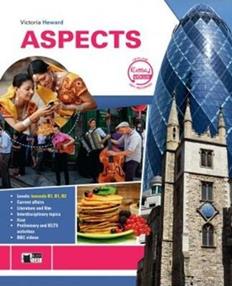Aspects. Per le Scuole superiori. Con DVD-ROM. - Victoria Heward - Libro Black Cat-Cideb 2016 | Libraccio.it