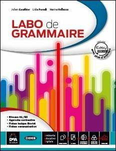 Labo de grammaire. Con DVD-ROM. Con e-book. Con espansione online - Julien Gauthier, Lidia Parodi, Marina Vallacco - Libro Black Cat-Cideb 2016 | Libraccio.it