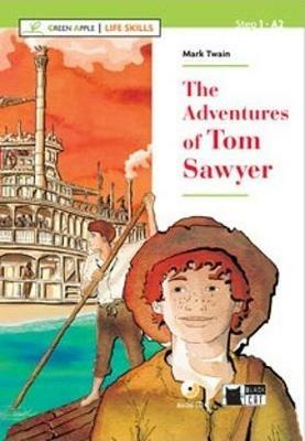 The adventures of Tom Sawyer - Mark Twain - Libro Black Cat-Cideb 2017 | Libraccio.it