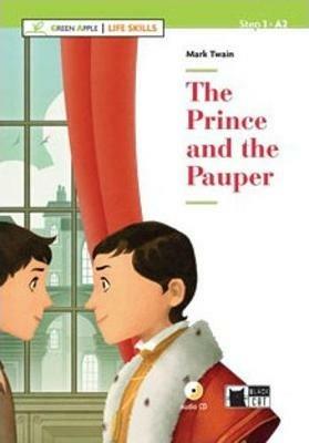 The prince and the pauper. Con App. Con File audio per il download - Mark Twain - Libro Black Cat-Cideb 2017 | Libraccio.it