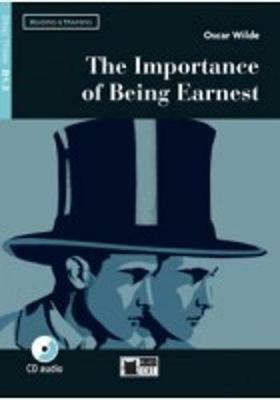 The importance of being Earnest - Oscar Wilde - Libro Black Cat-Cideb 2017 | Libraccio.it