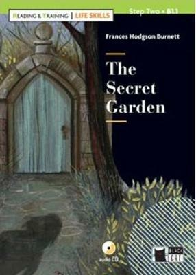 The secret garden. Con file audio MP3 scaricabili - Frances Hodgson Burnett - Libro Black Cat-Cideb 2017 | Libraccio.it