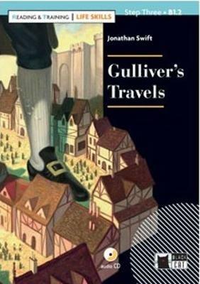 Gulliver's travels. Con file audio MP3 scaricabili - Jonathan Swift - Libro Black Cat-Cideb 2017 | Libraccio.it