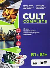 Cult complete. B1-B1+. Student's book-Workbook-Entry book-Preliminary. Con e-book. Con espansione online. Con DVD-ROM