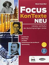 Focus kontexte neu. Con e-book. Con espansione online. Con DVD-ROM