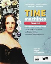 Time machine concise. Per le Scuole superiori. Con e-book. Con espansione online. Con DVD-ROM