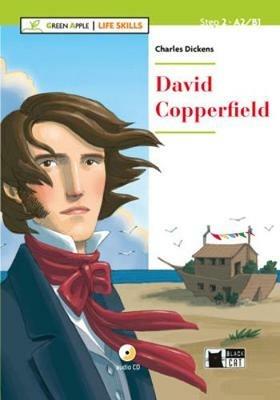 David Copperfield. Livello A2-B1. Con File audio scaricabile. Con espansione online - Charles Dickens - Libro Black Cat-Cideb 2018 | Libraccio.it
